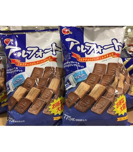 Amazon | 【アルフォート増量798g】ブラックサンダー/アルフォート